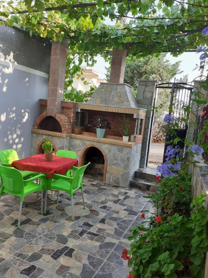 Villa Reshat Caca 사밀 외부 사진