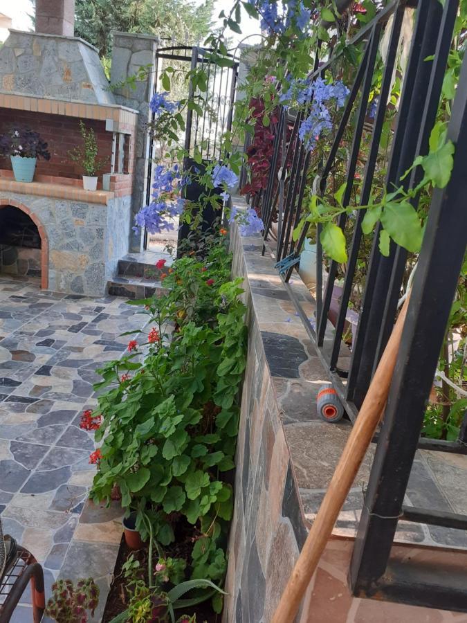 Villa Reshat Caca 사밀 외부 사진
