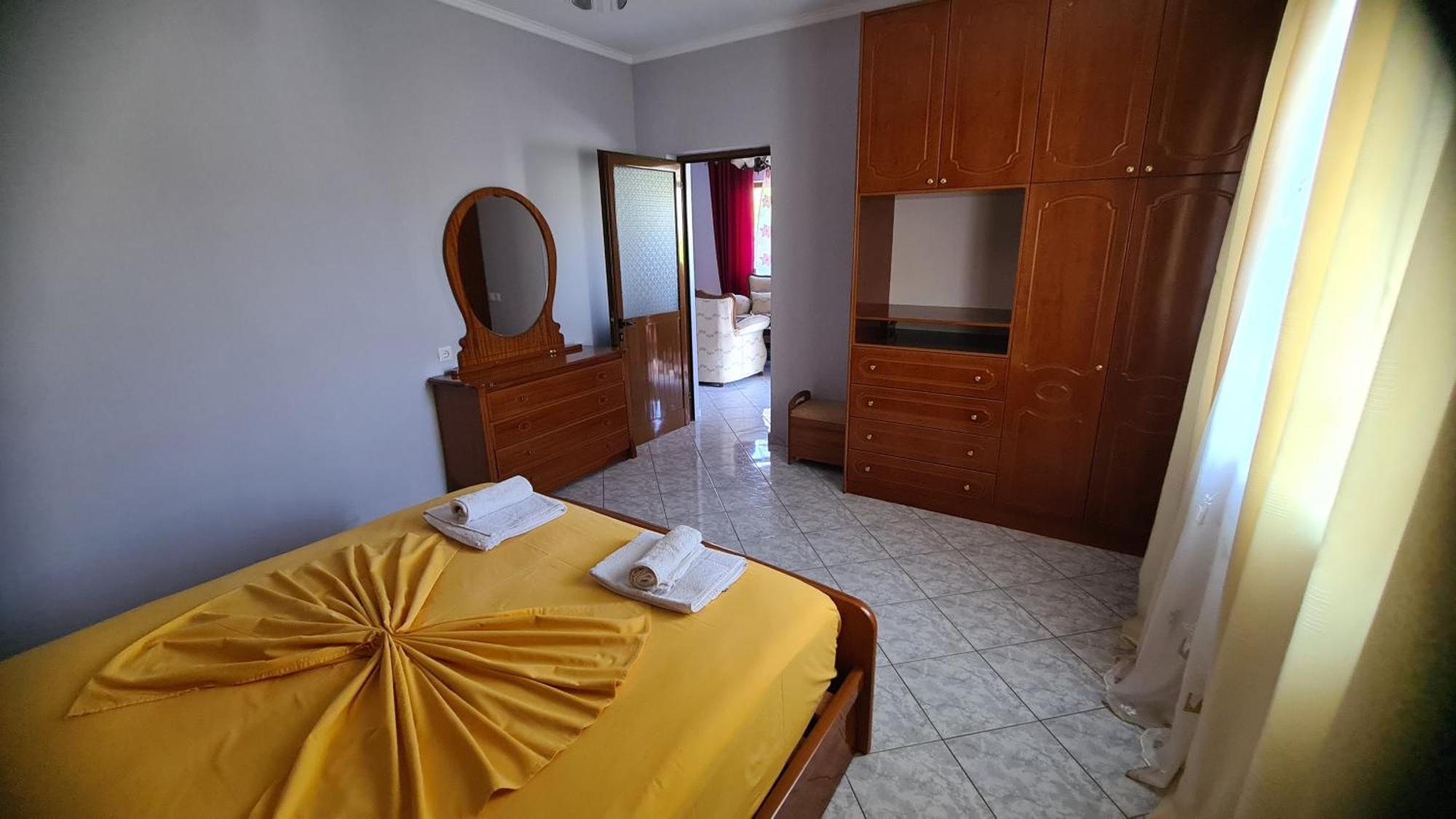 Villa Reshat Caca 사밀 외부 사진