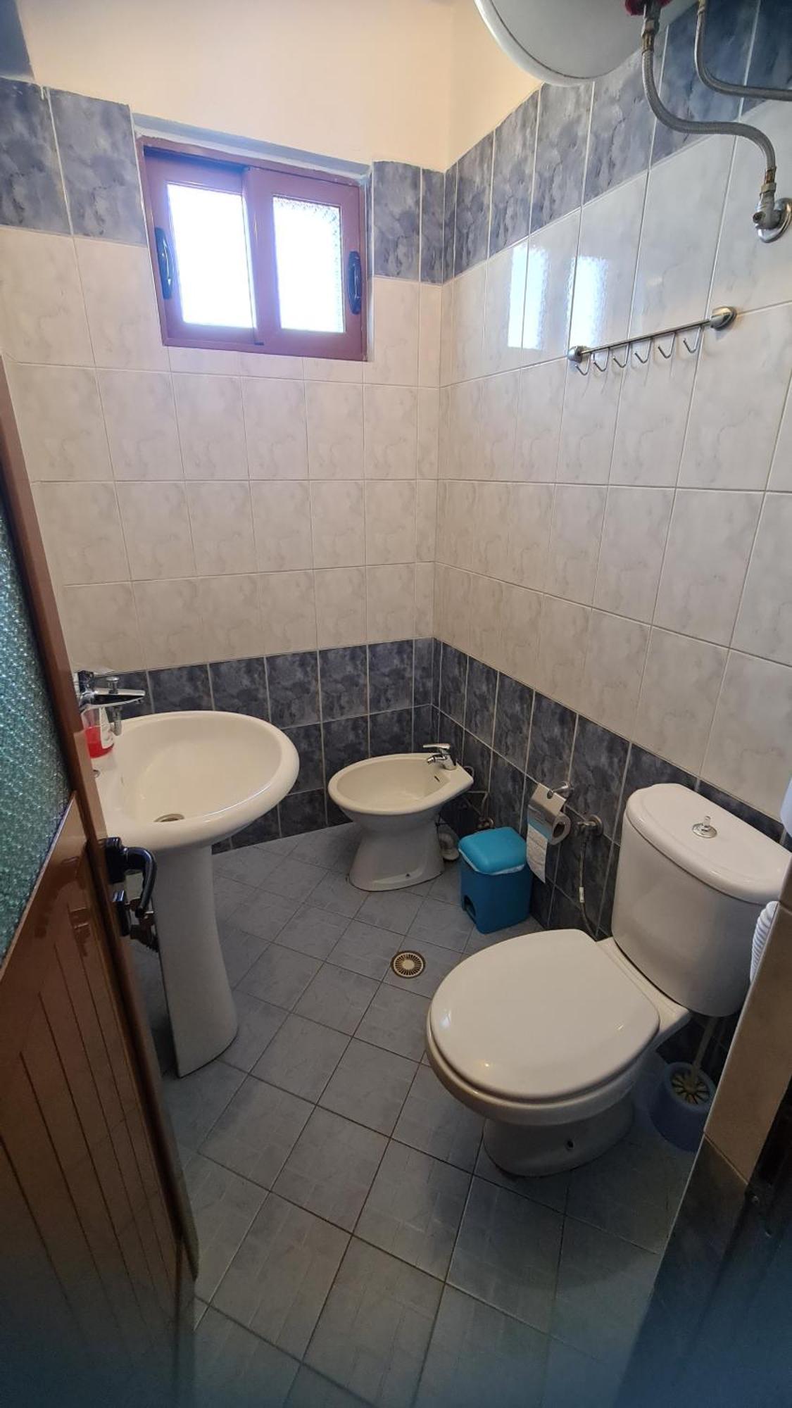 Villa Reshat Caca 사밀 외부 사진