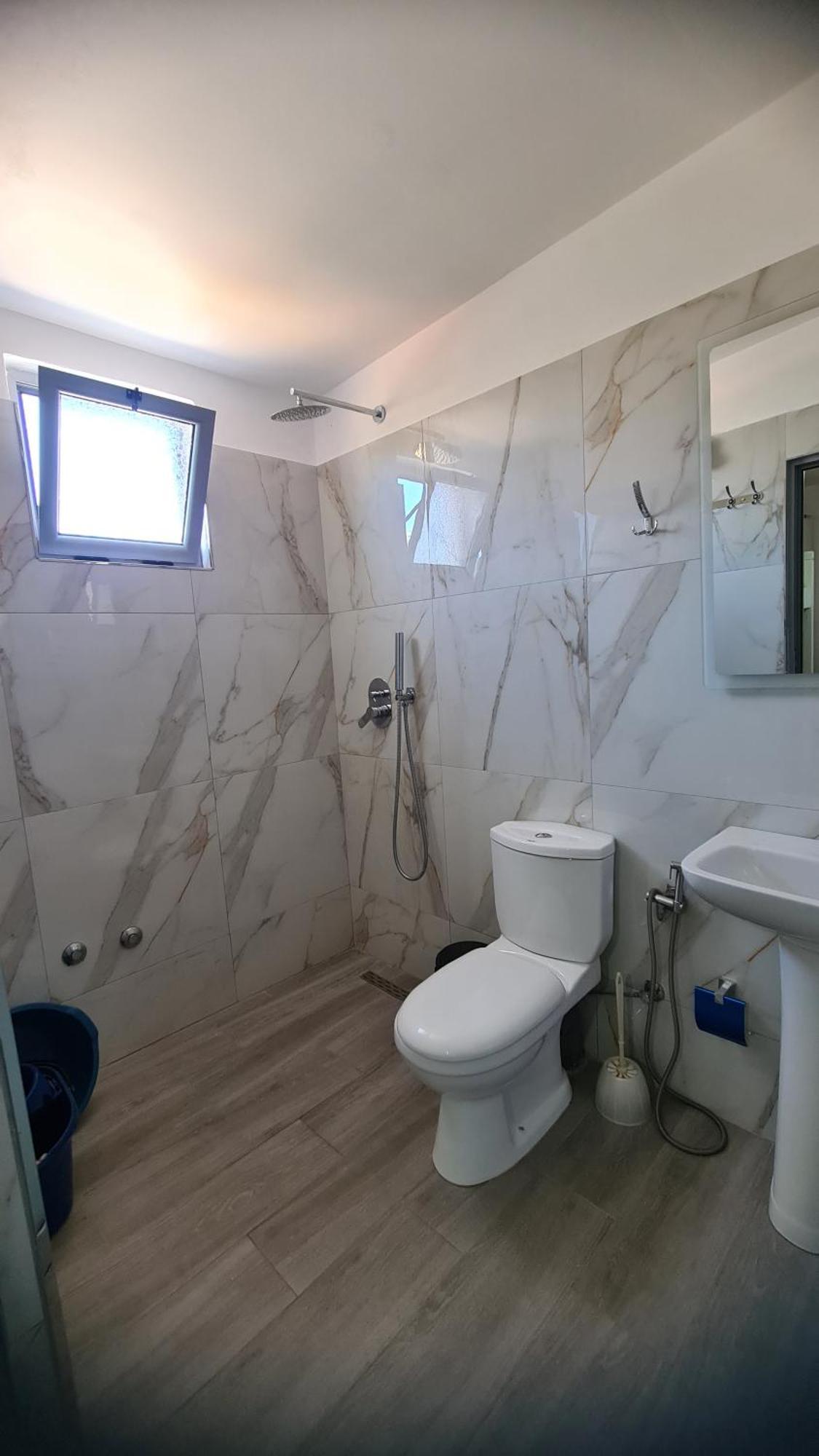 Villa Reshat Caca 사밀 외부 사진